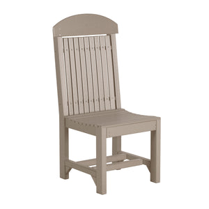 Classic Side Chair by LuxCraft Armchair