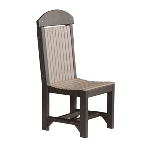 Classic Side Chair by LuxCraft Armchair