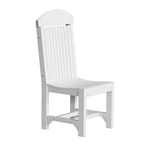 Classic Side Chair by LuxCraft Armchair