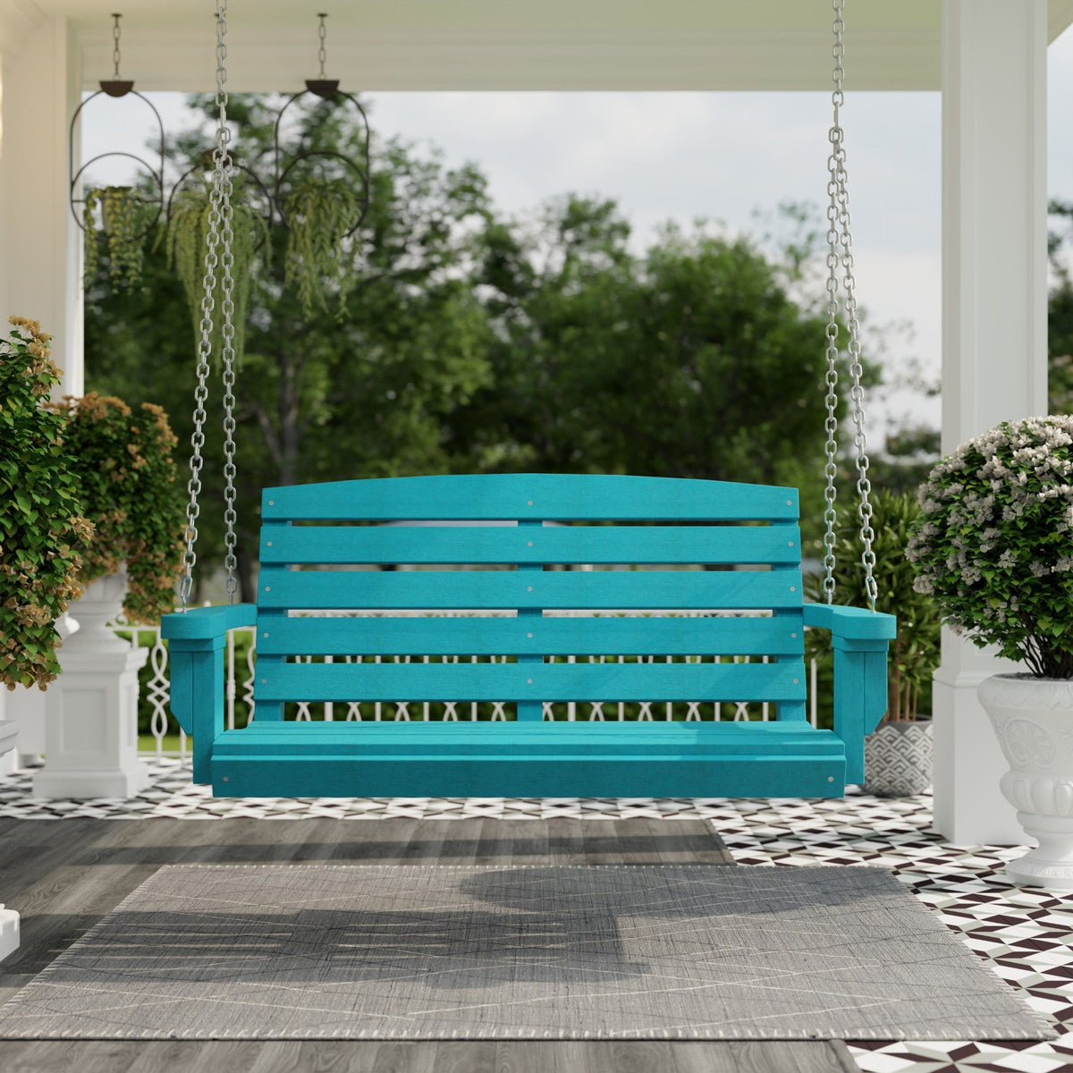 Classic Swing Porch Swing