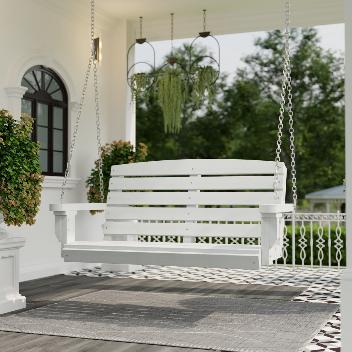 Classic Swing Porch Swing