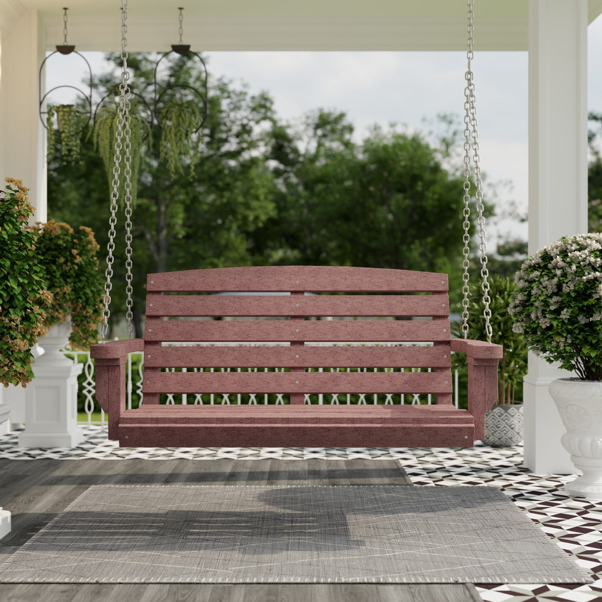 Classic Swing Porch Swing