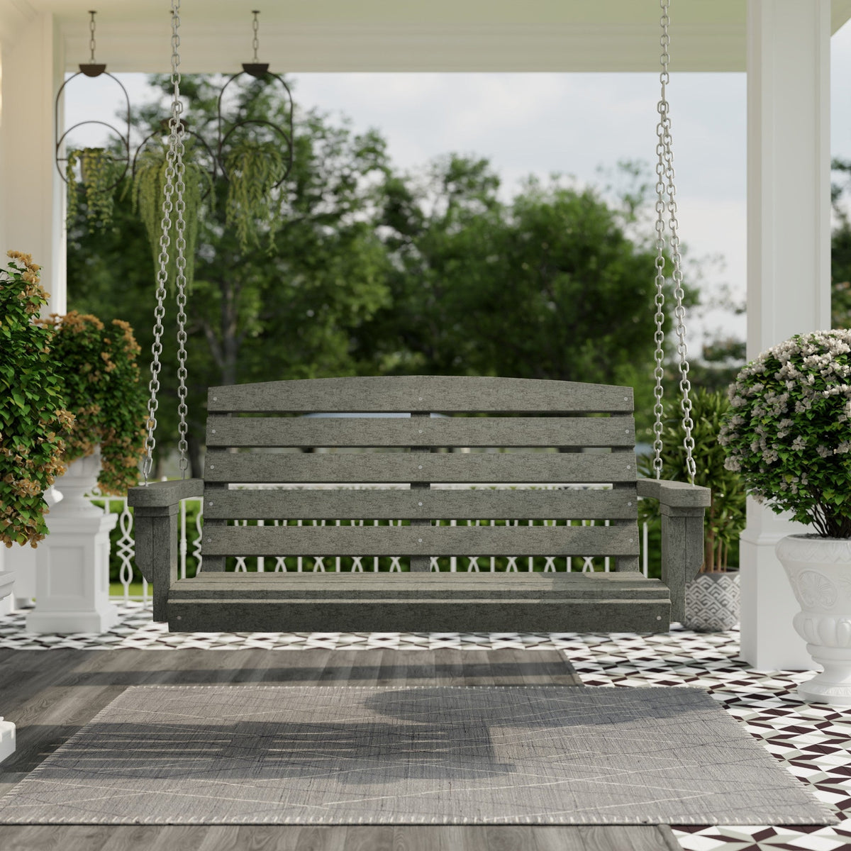 Classic Swing Porch Swing