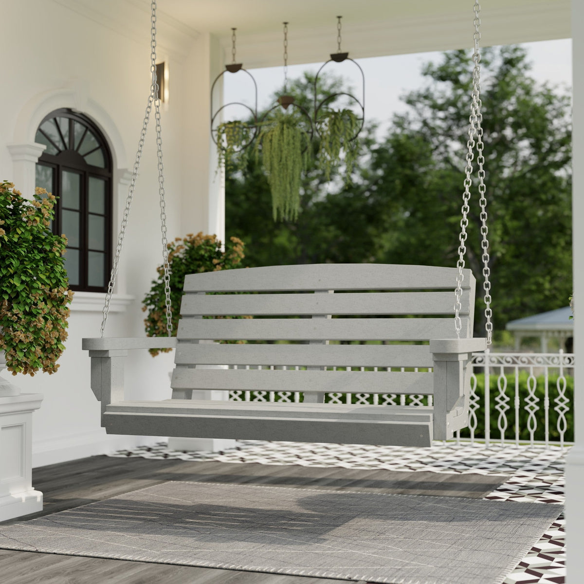 Classic Swing Porch Swing