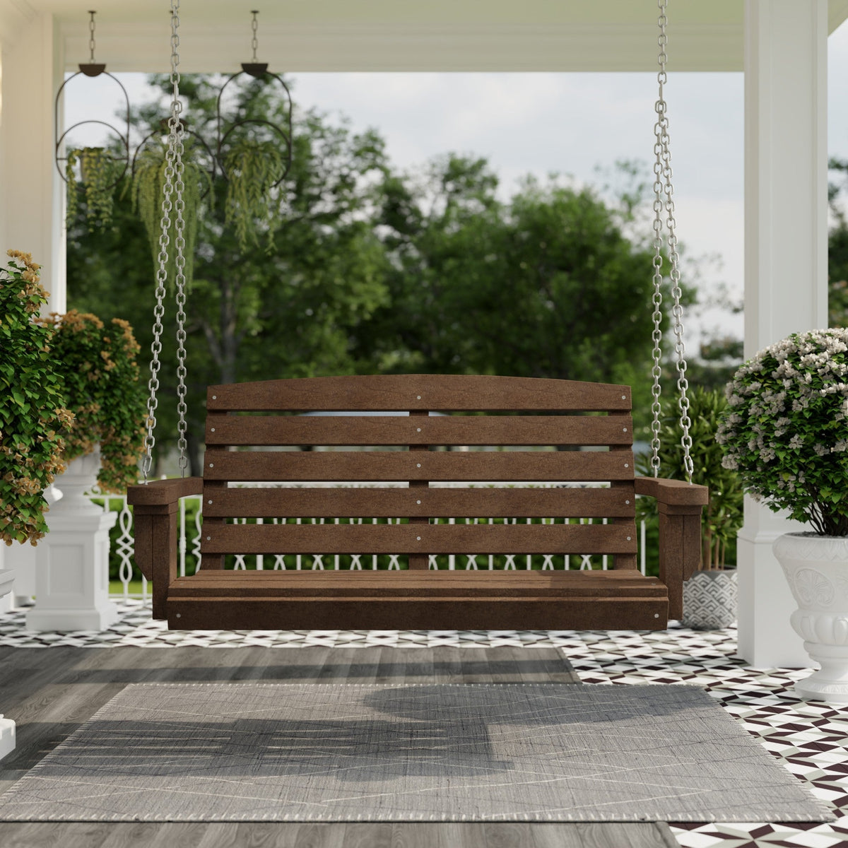 Classic Swing Porch Swing