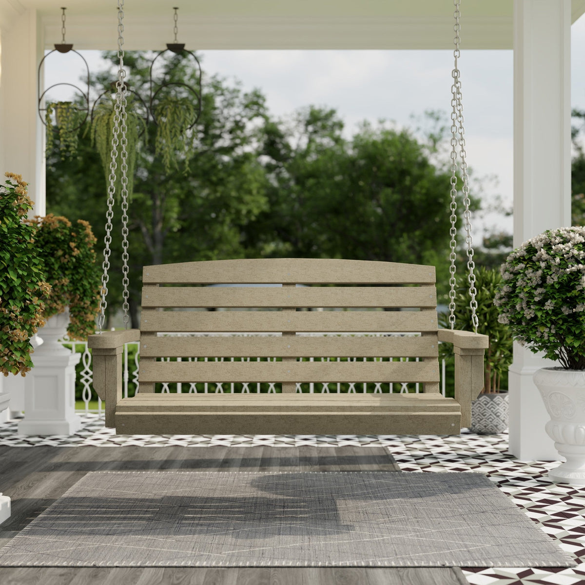Classic Swing Porch Swing