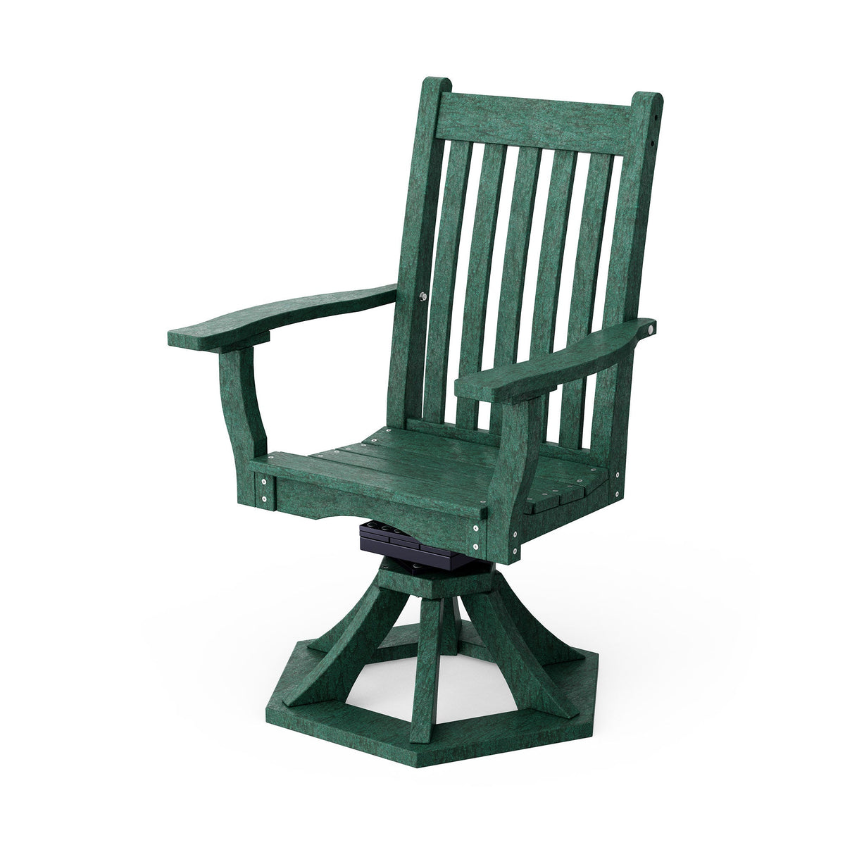 Classic Swivel Dining Arm Chair Swivel Chair
