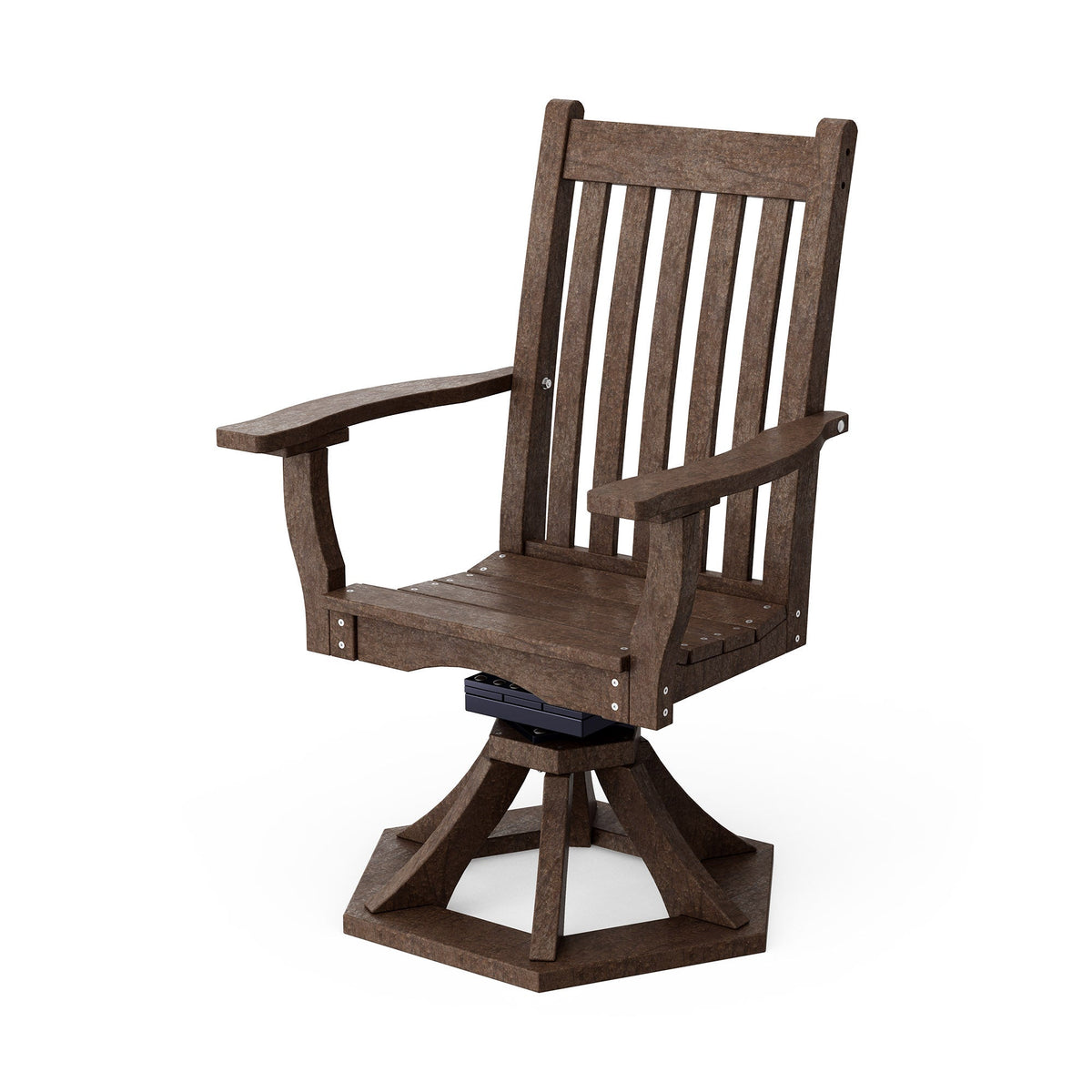 Classic Swivel Dining Arm Chair Swivel Chair