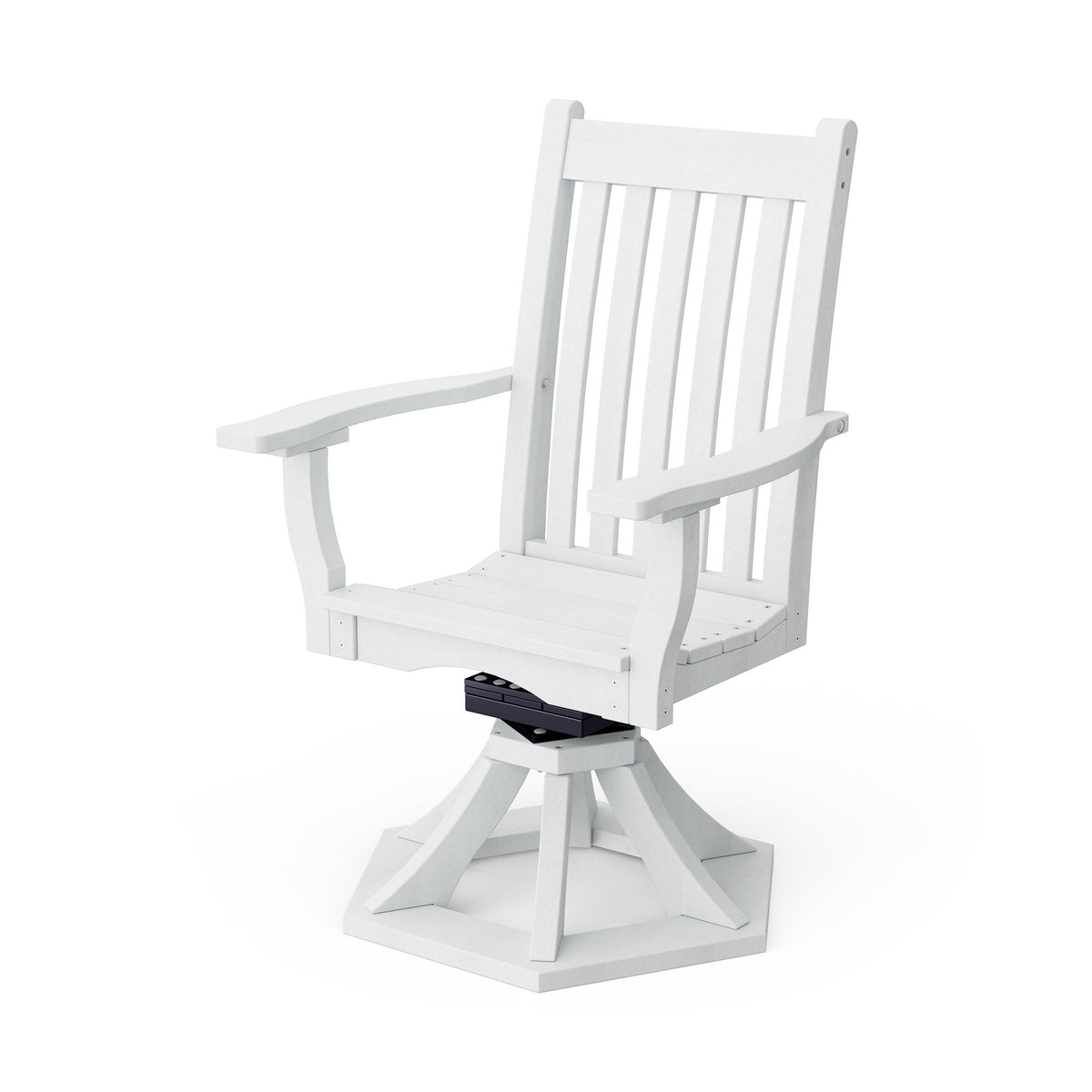 Classic Swivel Dining Arm Chair Swivel Chair