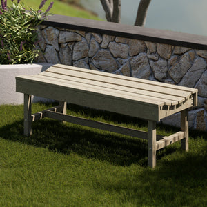 Classic Vineyard Bench Garden Bench