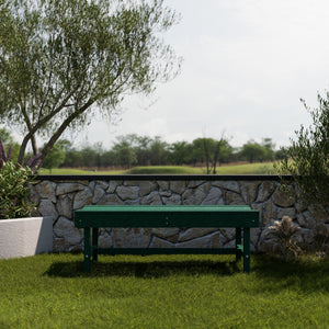 Classic Vineyard Bench Garden Bench