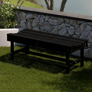 Classic Vineyard Bench Garden Bench
