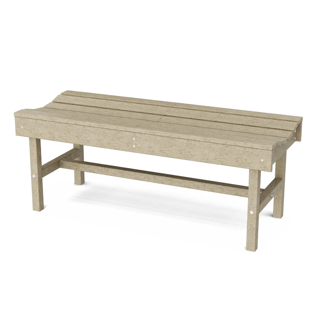Classic Vineyard Bench Garden Bench