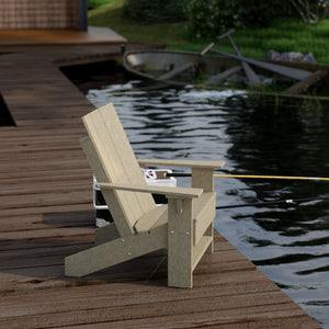 Contemporary Adirondack Chair Adirondack Chair