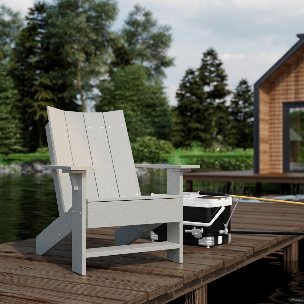 Contemporary Adirondack Chair Adirondack Chair