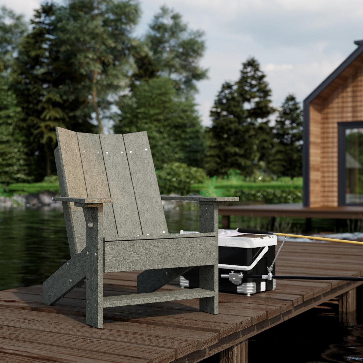 Contemporary Adirondack Chair Adirondack Chair