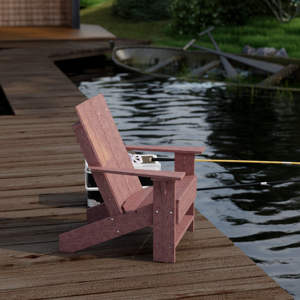 Contemporary Adirondack Chair Adirondack Chair