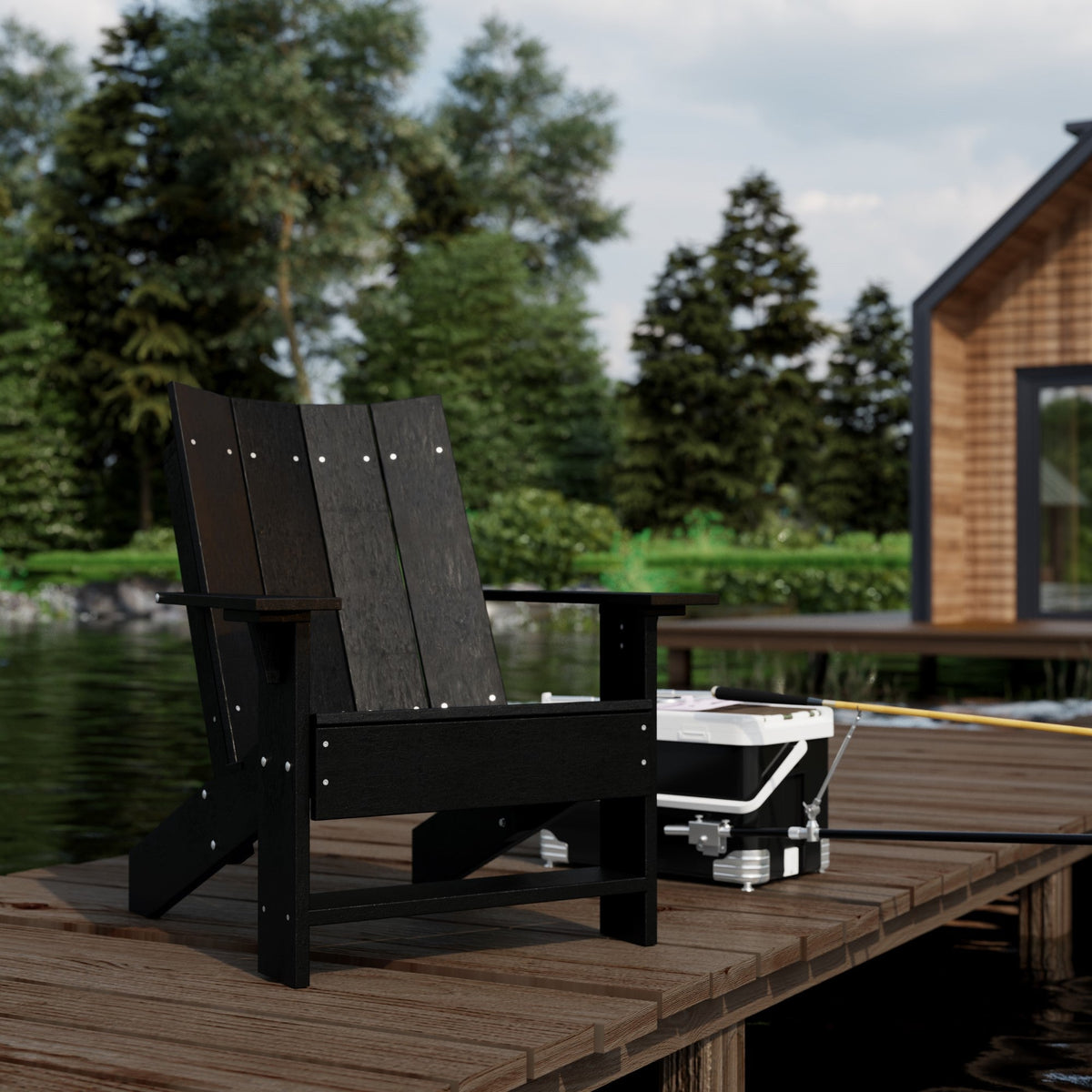 Contemporary Adirondack Chair Adirondack Chair