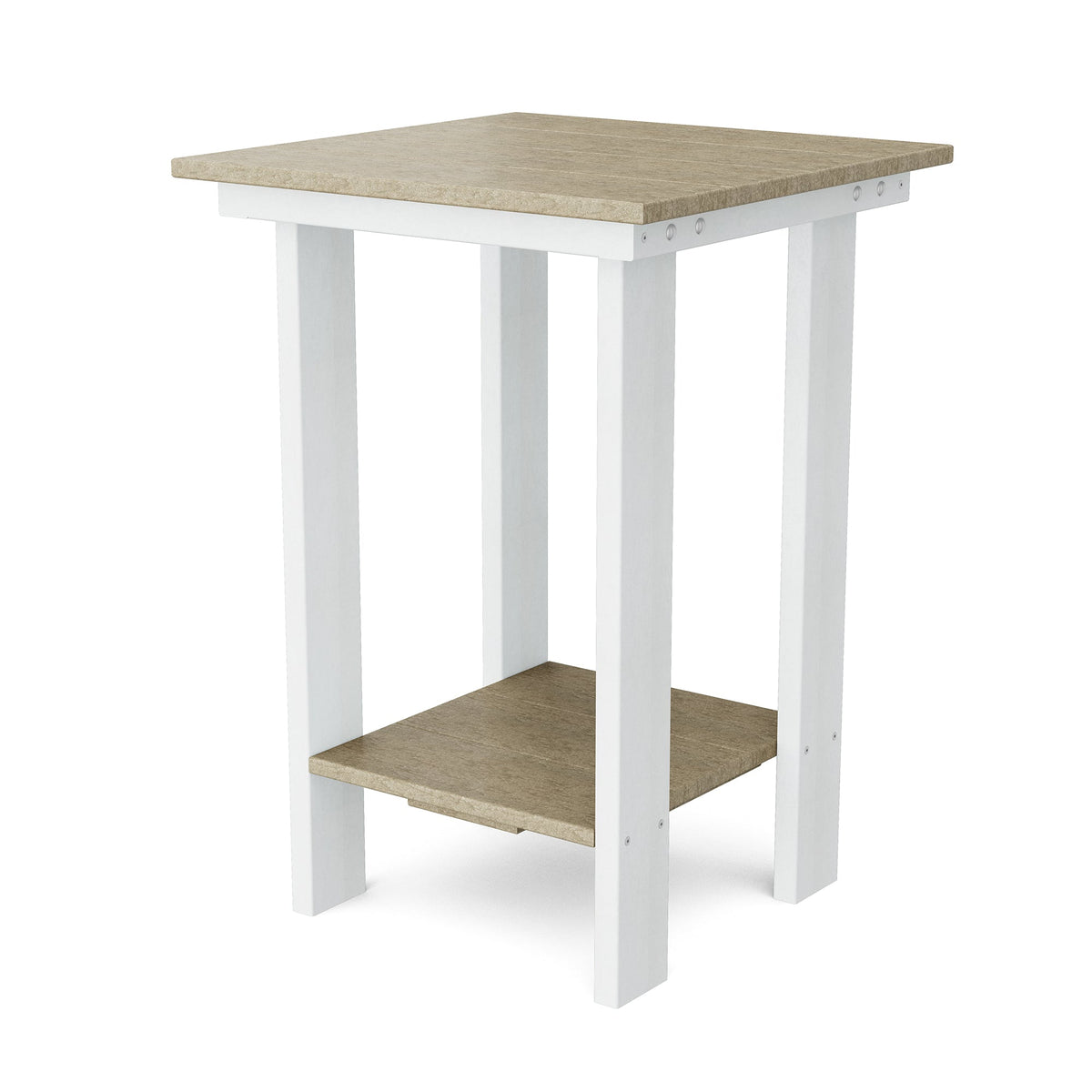 Contemporary Balcony Side Table Outdoor Table