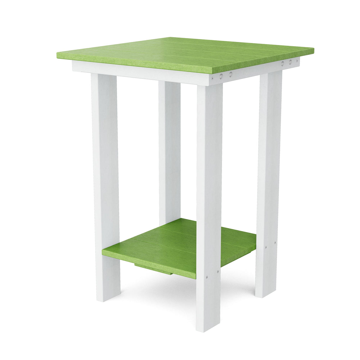 Contemporary Balcony Side Table Outdoor Table