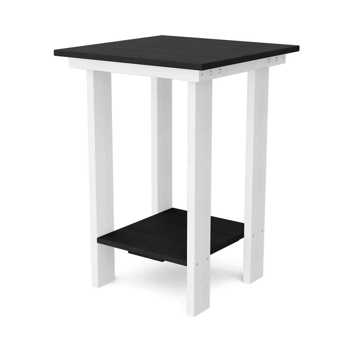 Contemporary Balcony Side Table Outdoor Table