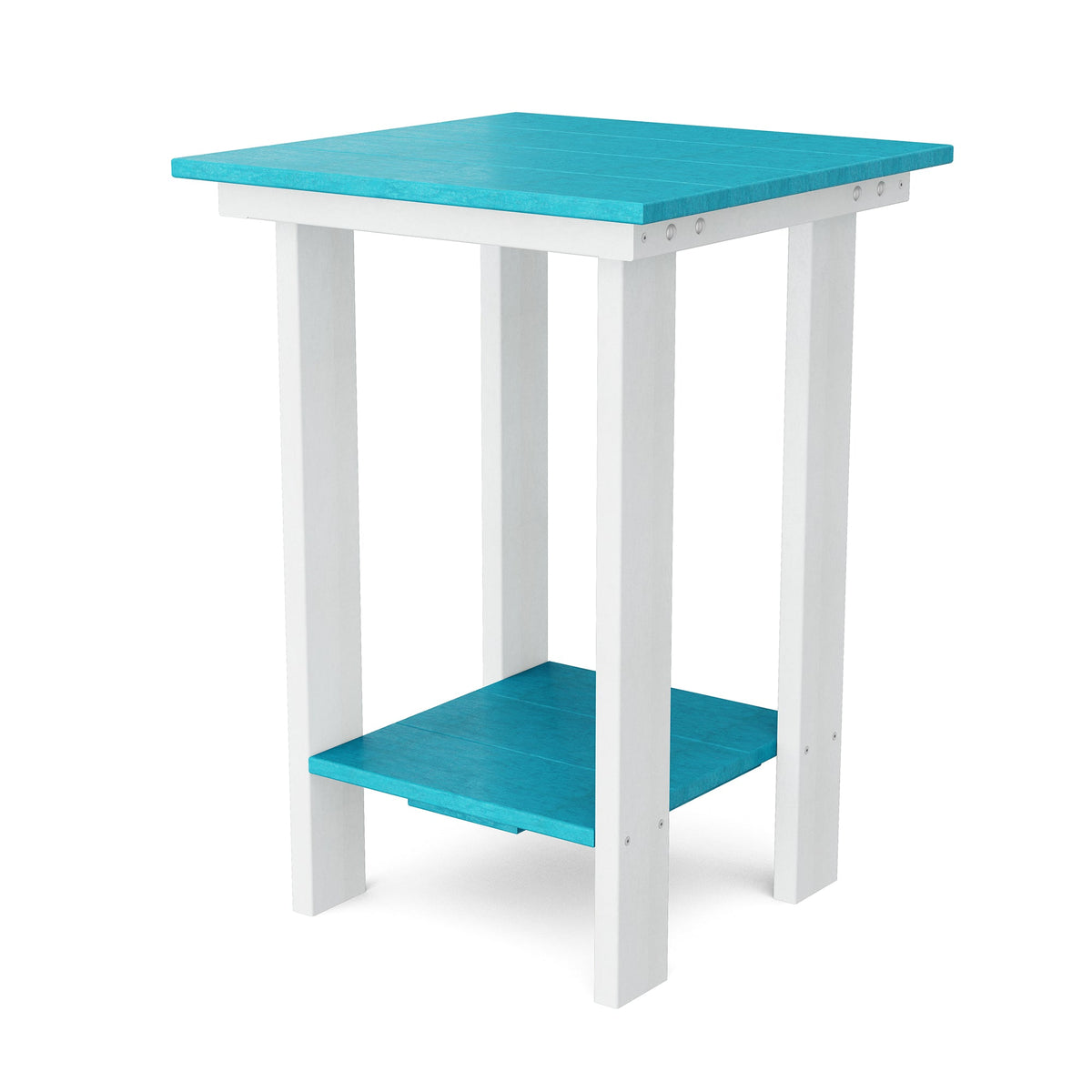 Contemporary Balcony Side Table Outdoor Table