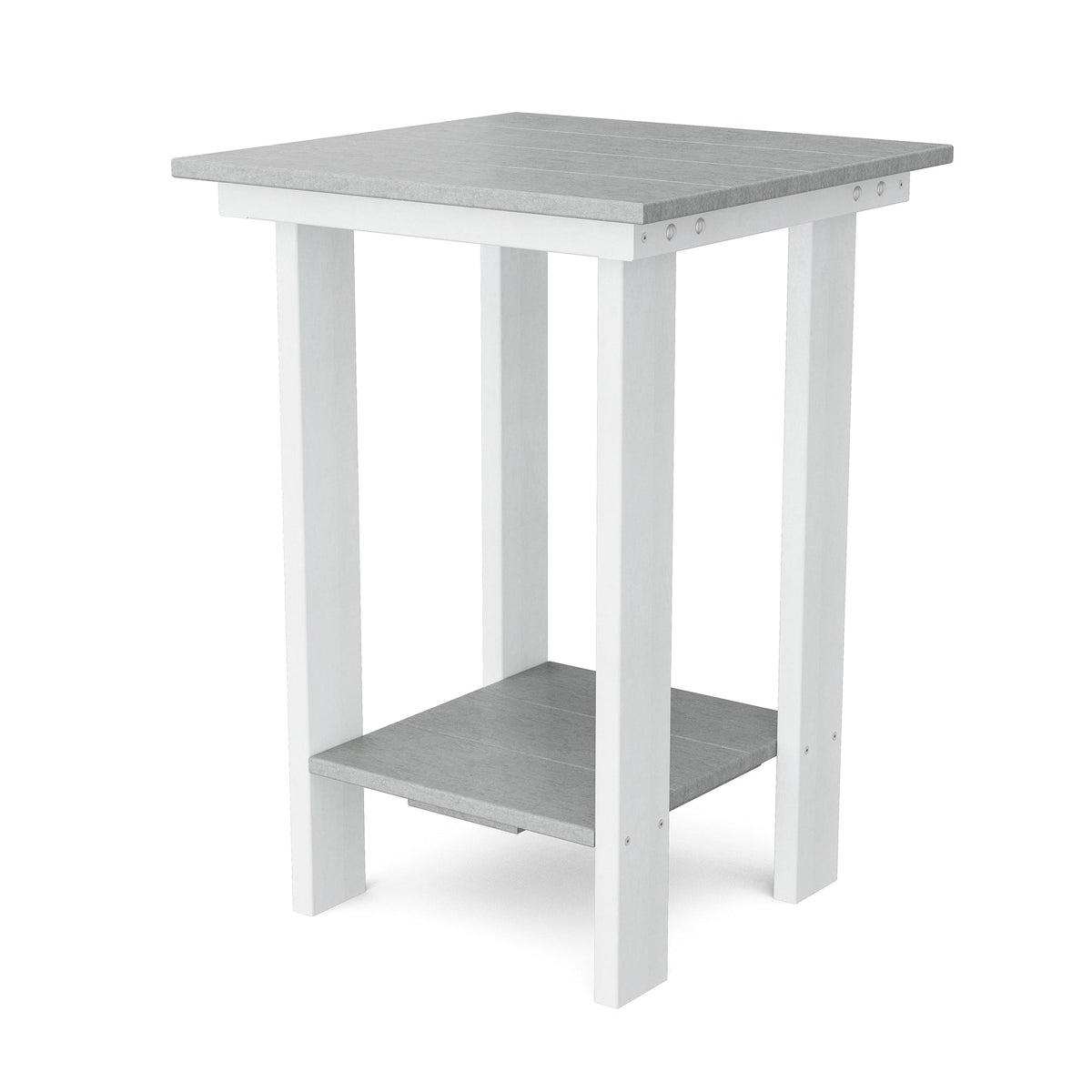 Contemporary Balcony Side Table Outdoor Table