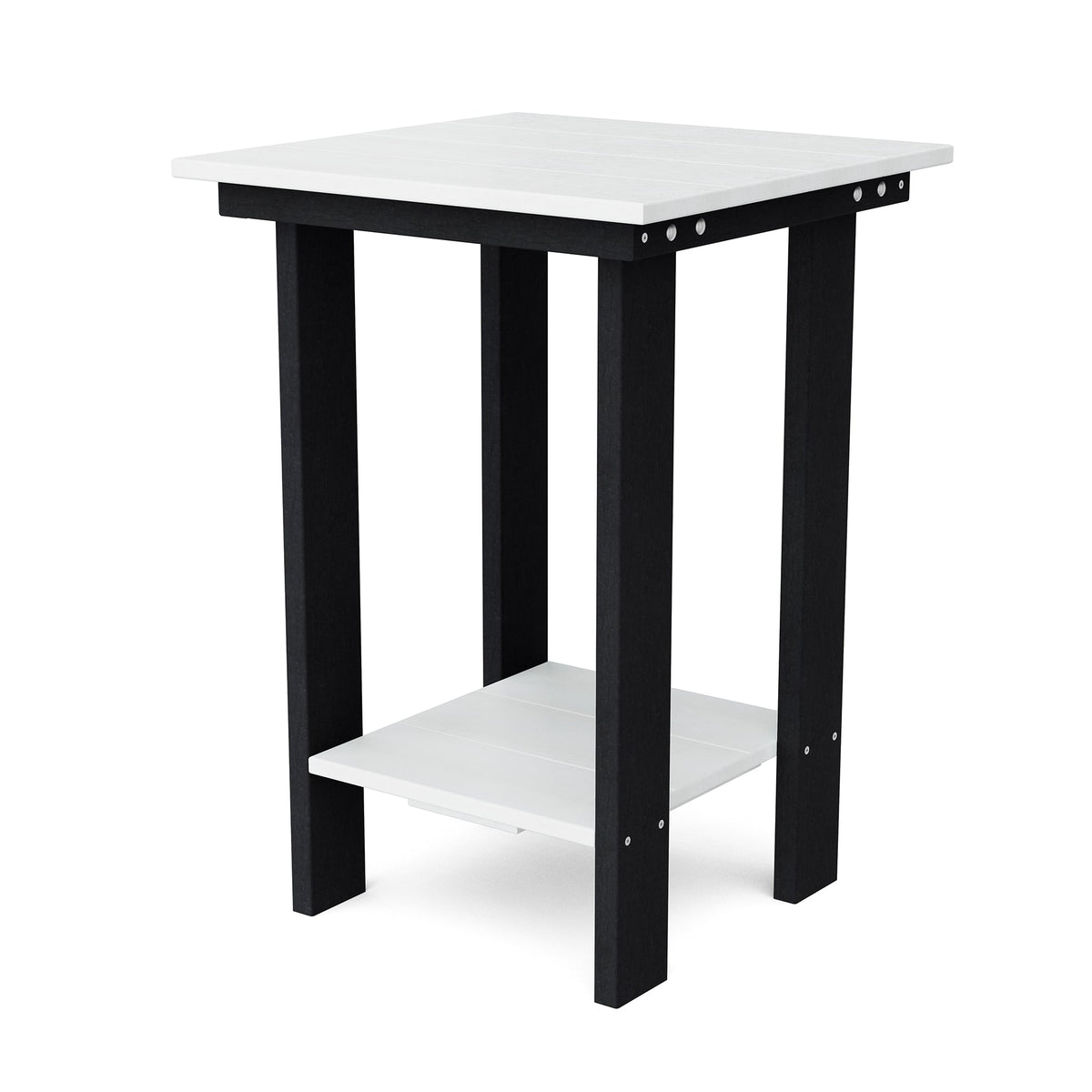 Contemporary Balcony Side Table Outdoor Table