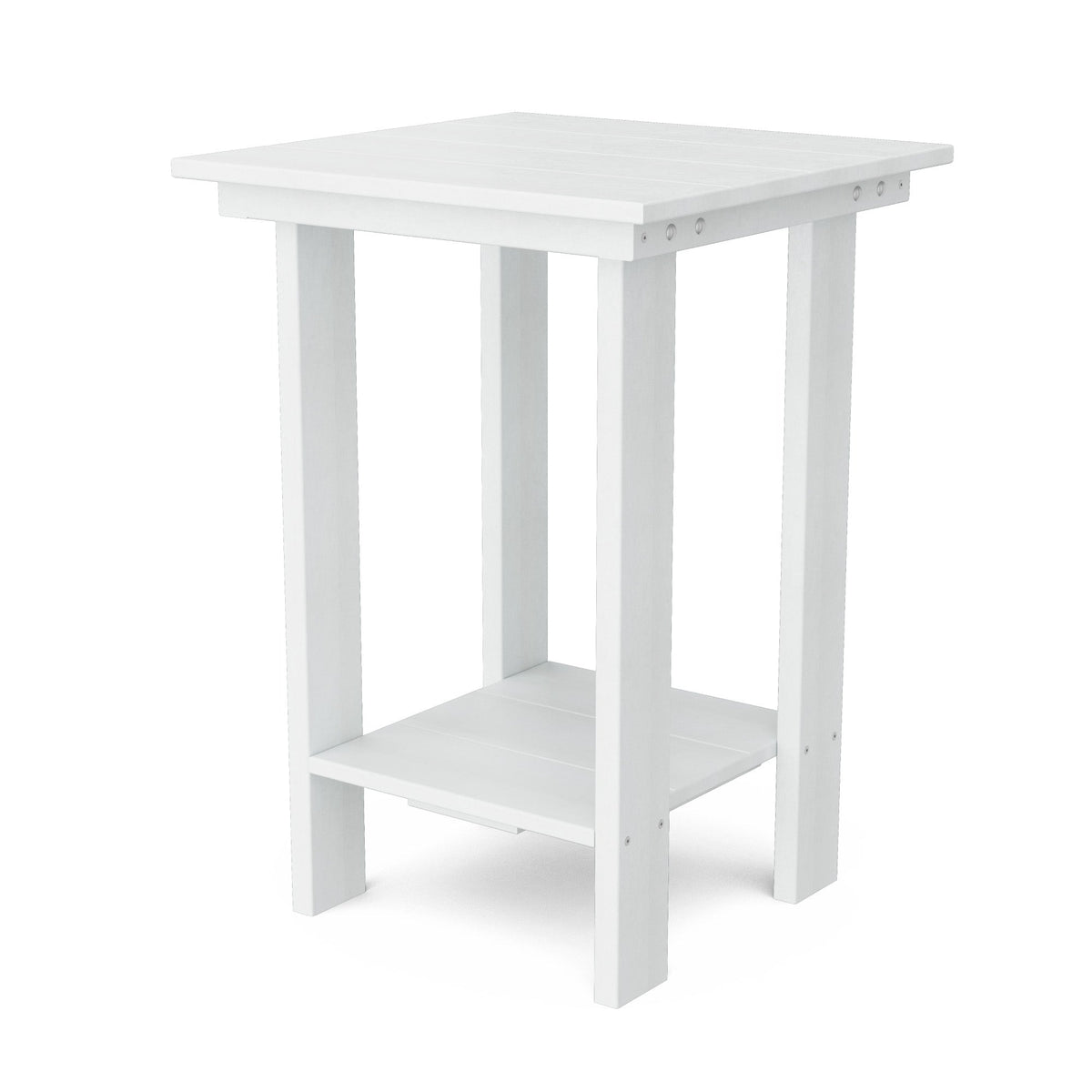 Contemporary Balcony Side Table Outdoor Table