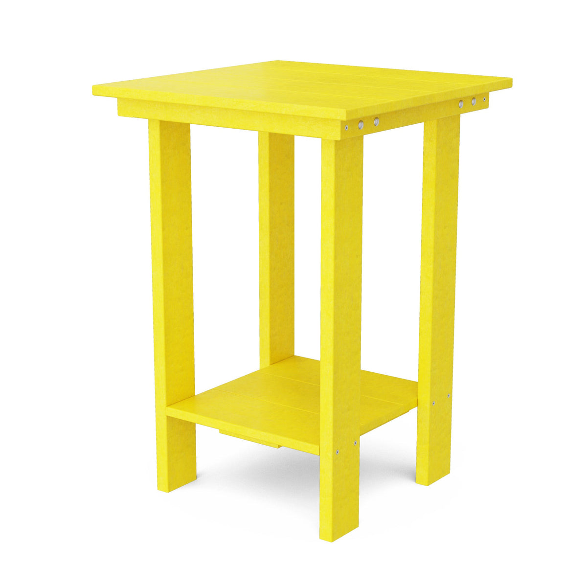 Contemporary Balcony Side Table Outdoor Table