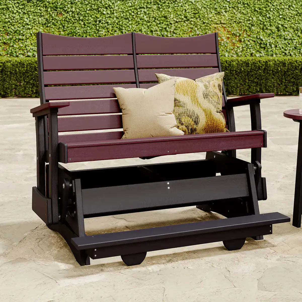 Contour Balcony Glider Porch Swing