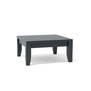 Coronado Aluminum Outdoor Side Table Susan