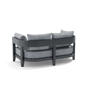 Coronado Deep Seating Aluminum Love Seat or Loveseat Susan