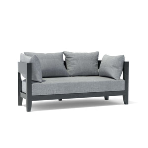 Coronado Deep Seating Aluminum Love Seat or Loveseat Susan