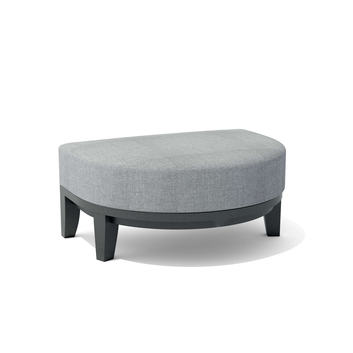 Coronado Deep Seating Aluminum Ottoman Susan