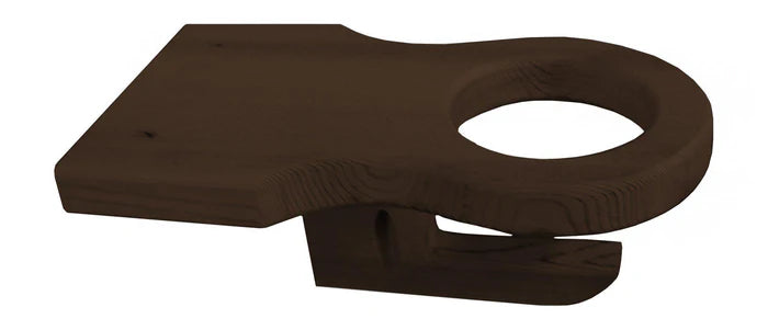 Cup Holder (Attach to Any Piece of Furniture) Garden Bench