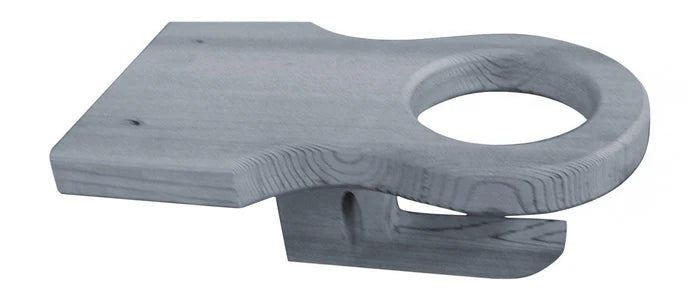 Cup Holder (Attach to Any Piece of Furniture) Garden Bench