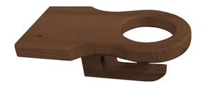 Cup Holder (Attach to Any Piece of Furniture) Garden Bench