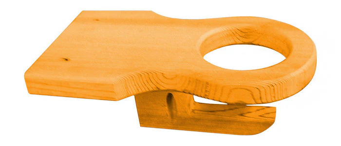 Cup Holder (Attach to Any Piece of Furniture) Garden Bench