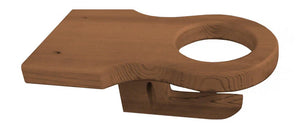 Cup Holder (Attach to Any Piece of Furniture) Garden Bench