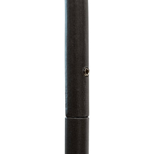 Fiddlehead Poles, pack of 2 by Achla Designs O-Hook Railing Pole