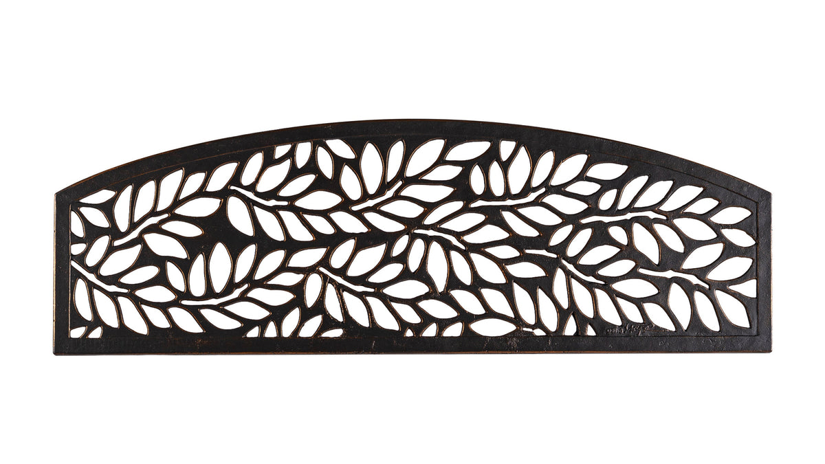 Outdoor Flora Bench - The Charming Bench Company