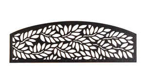 Outdoor Flora Bench - The Charming Bench Company