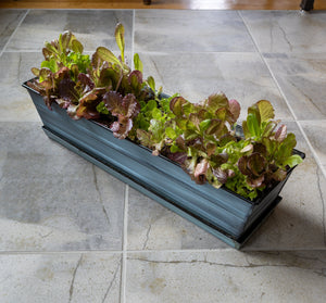 Flower Box Tray by Achla Designs Flower Box Brackets