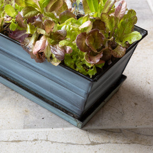 Flower Box Tray by Achla Designs Flower Box Brackets