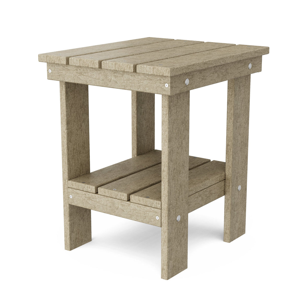 Freedom Modern Adirondack Chair &amp; Freedom Side Table outdoor furniture