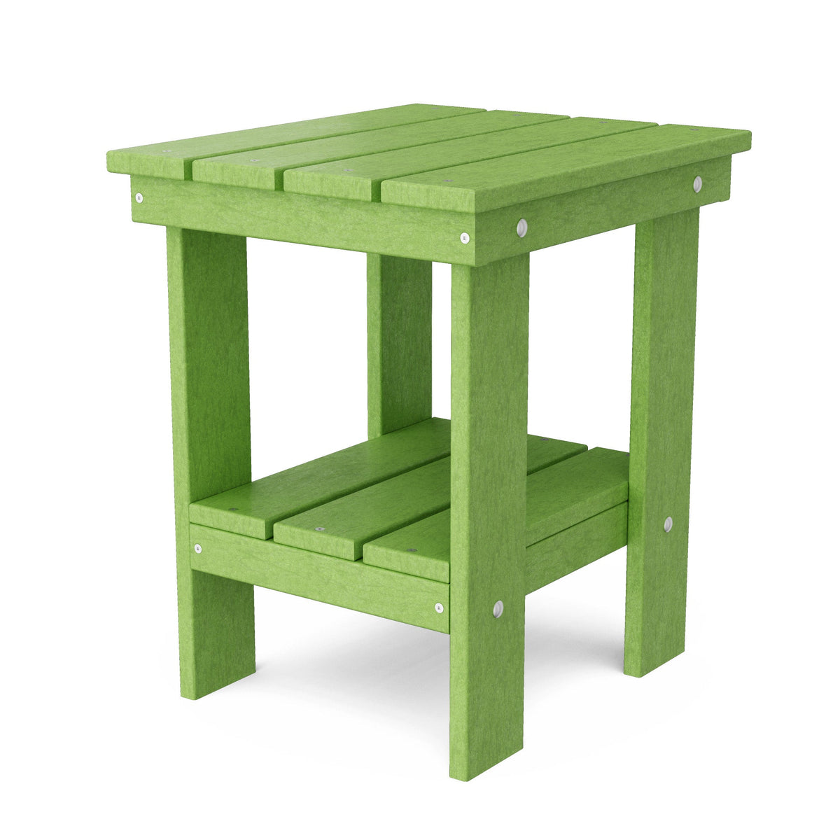 Freedom Modern Adirondack Chair &amp; Freedom Side Table outdoor furniture
