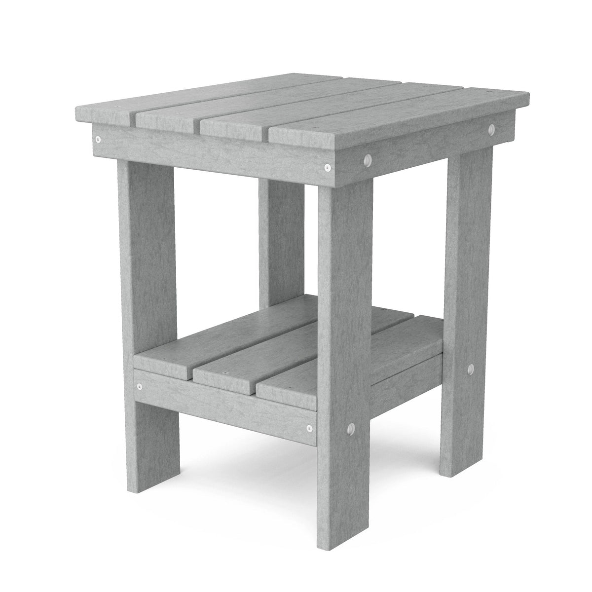 Freedom Modern Adirondack Chair &amp; Freedom Side Table outdoor furniture