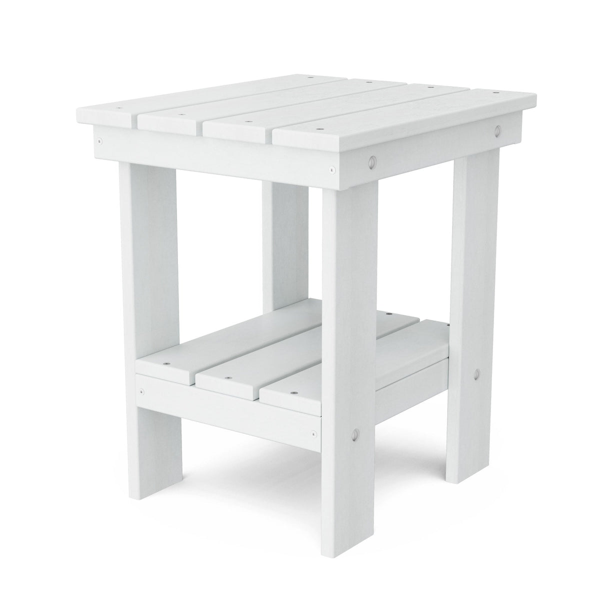 Freedom Modern Adirondack Chair &amp; Freedom Side Table outdoor furniture
