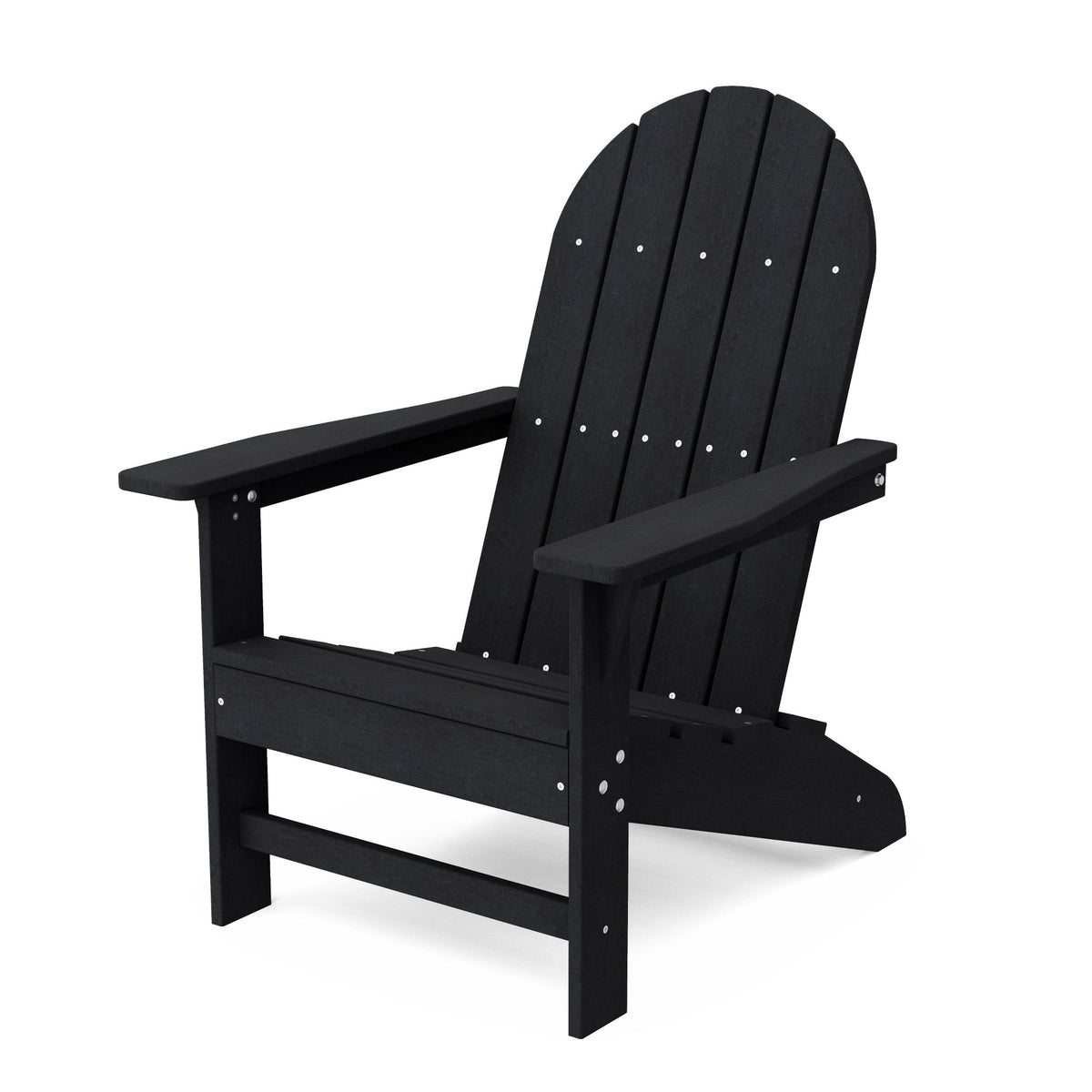 Freedom Modern Adirondack Chair &amp; Freedom Side Table outdoor furniture